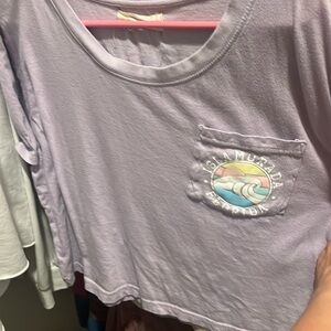 Ocean drive islmorada tshirt medium